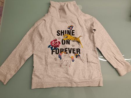 Sweatshirt 128