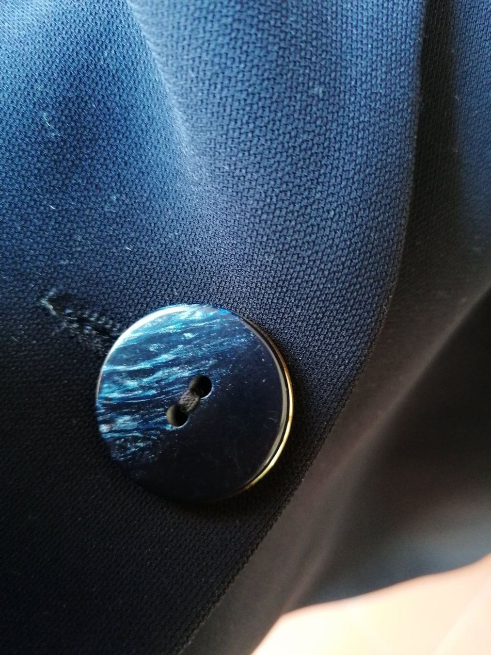 Jacken: Blazer dunkelblau gr 55 – Gebraucht aus Bedigliora von Dolcezza0 1