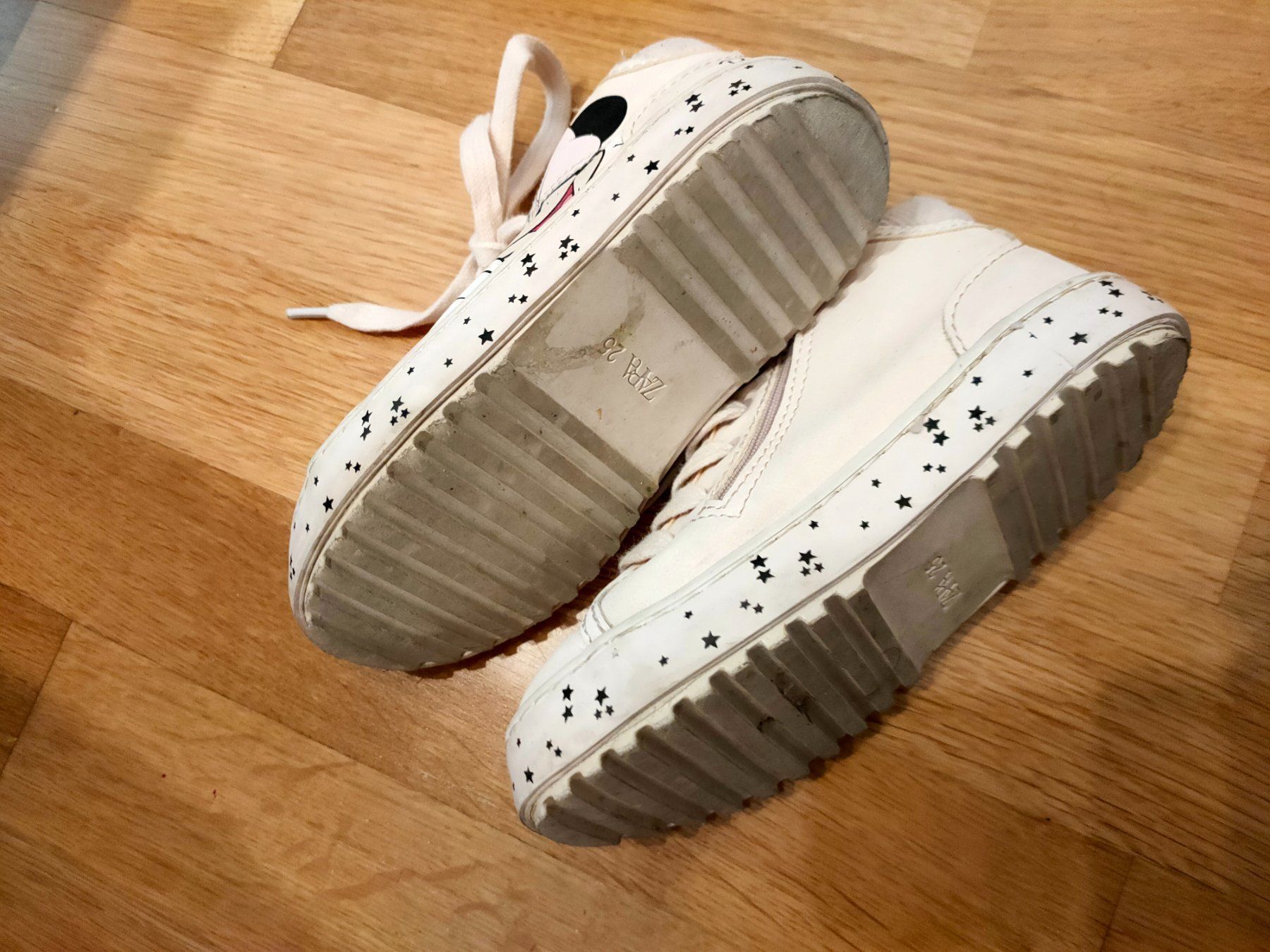 Zara Scarpe per ragazze: Schuhe von Zara Grösse 25 – Usato da Regensdorf venduto da Donaldduck0907 2