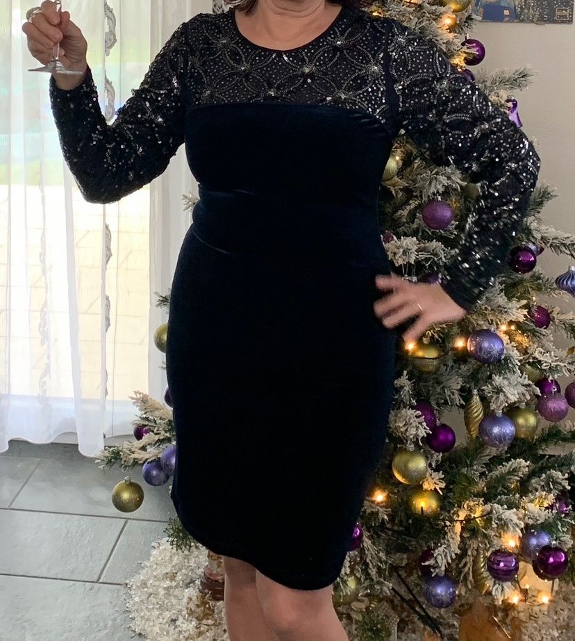 Vestiti: Damen Kleid , Grösse 38 – Usato da Biel/Bienne venduto da Katja01112