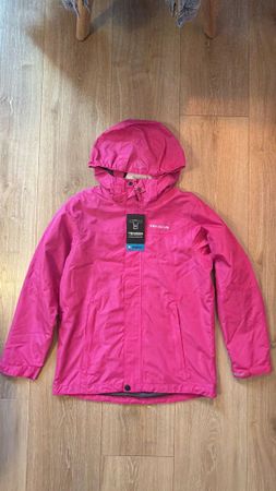 Tenson Pink Regenjacke Gr. 146/152 MPC, NP 150.-