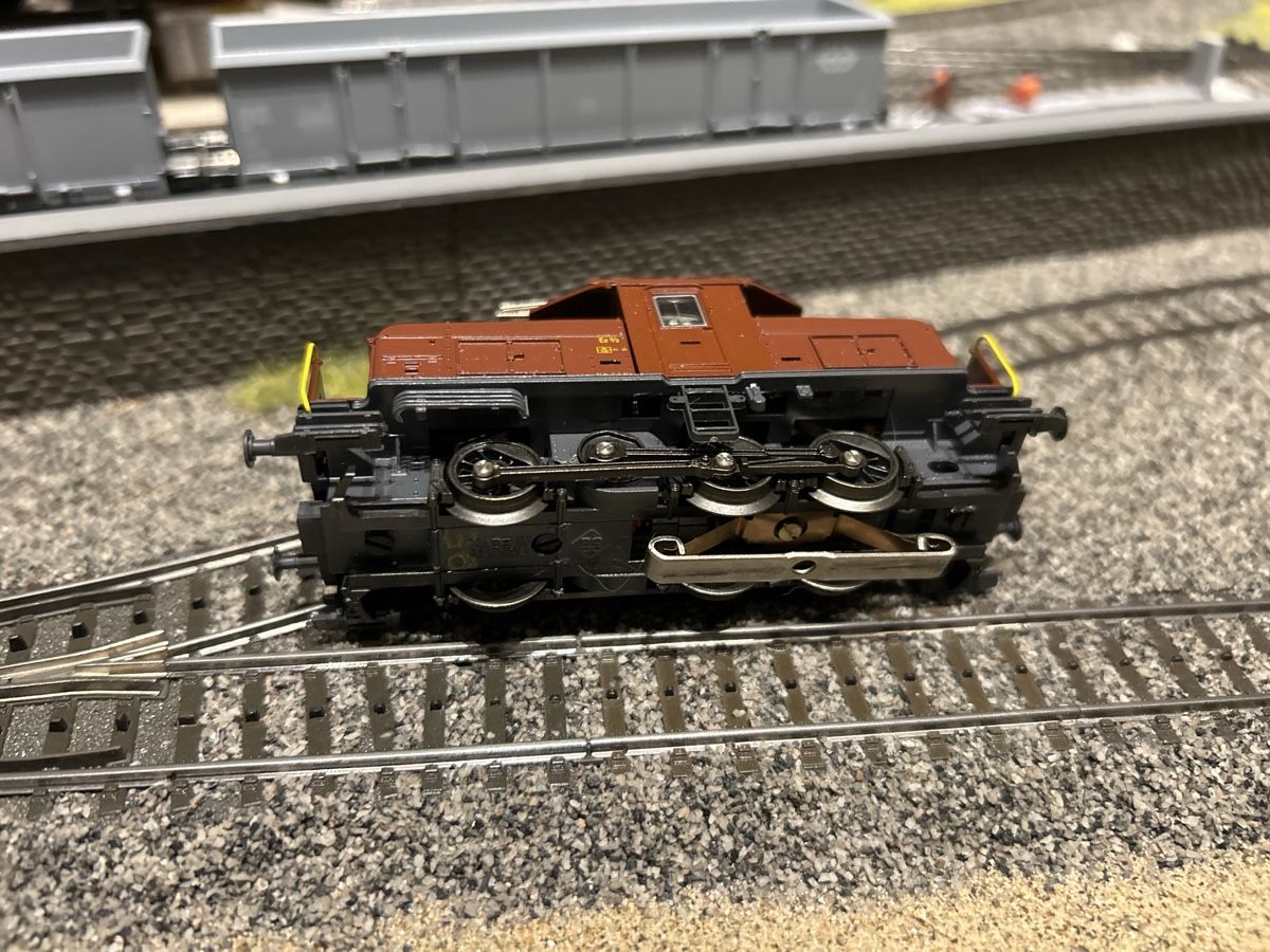 Roco Modellini di ferrovie: Ee 3/3, Roco HO, AC, excellent état! – Usato da Attalens venduto da tresheureux 4
