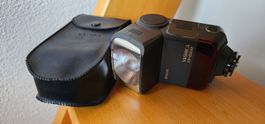 YASHICA CS-250 AF- Blitzgerät