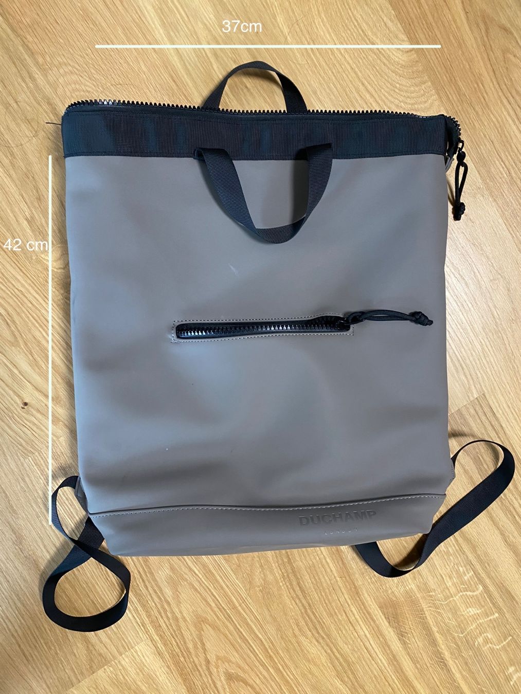 Zaini: Duchamp London Rucksack – Usato da Lufingen venduto da Ann_Katrin 1