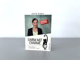 Buch Giulia Enders - Darm mit Charme