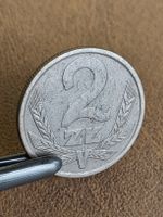2 Zloty 1982 Polen 