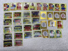 Lot 38 panini juste déballé 7