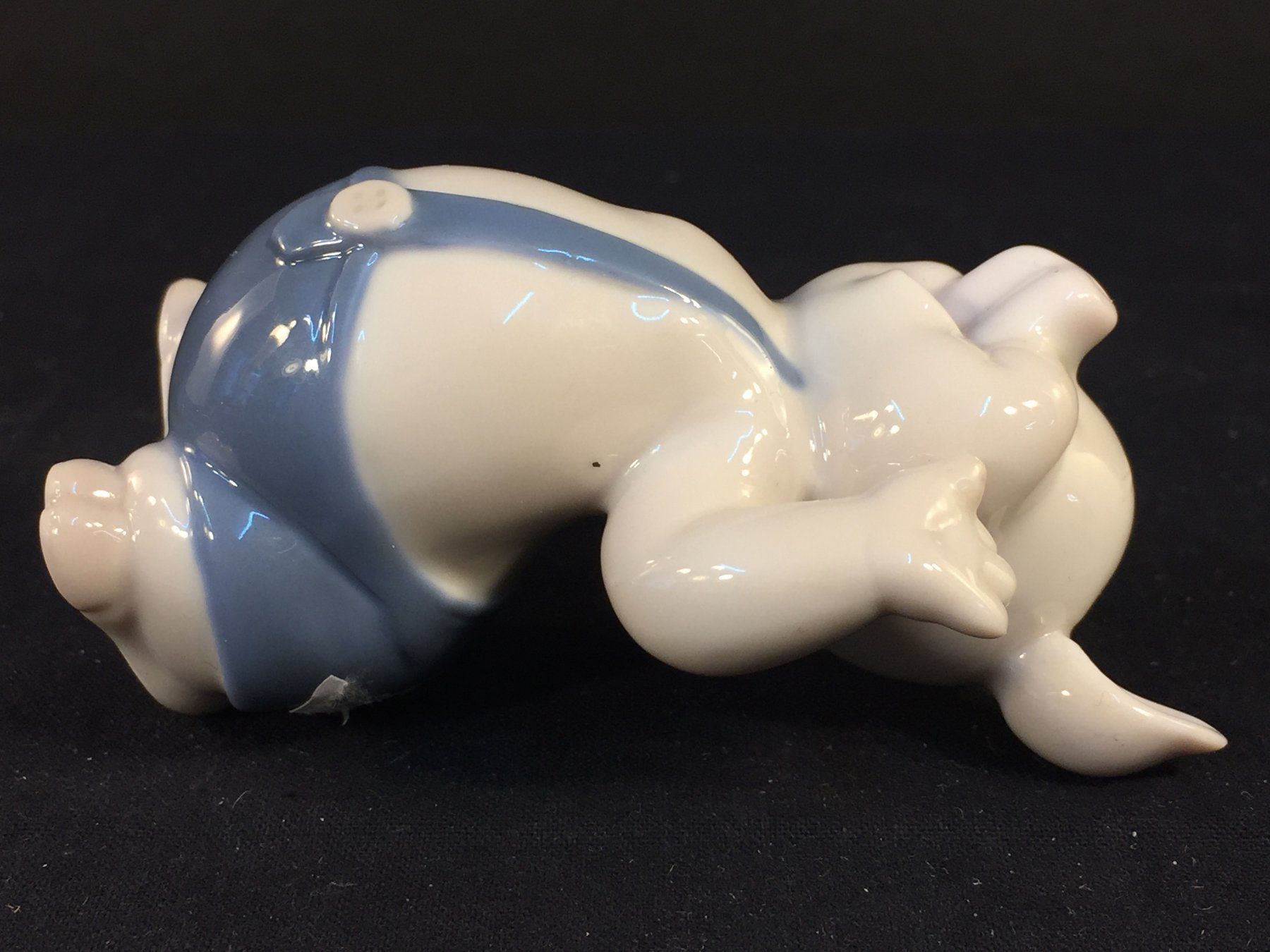 Figuren: Cuorematto Porzellan Schweinfigur – Gebraucht aus Schaffhausen von sparzone 5