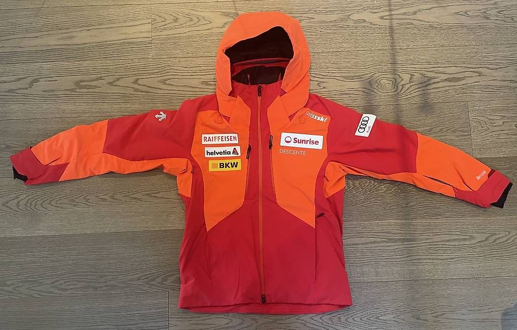 Jacken & Mäntel: Veste de ski Descente Swiss Ski  – Gebraucht aus Vandoeuvres von mar_gk9x 1