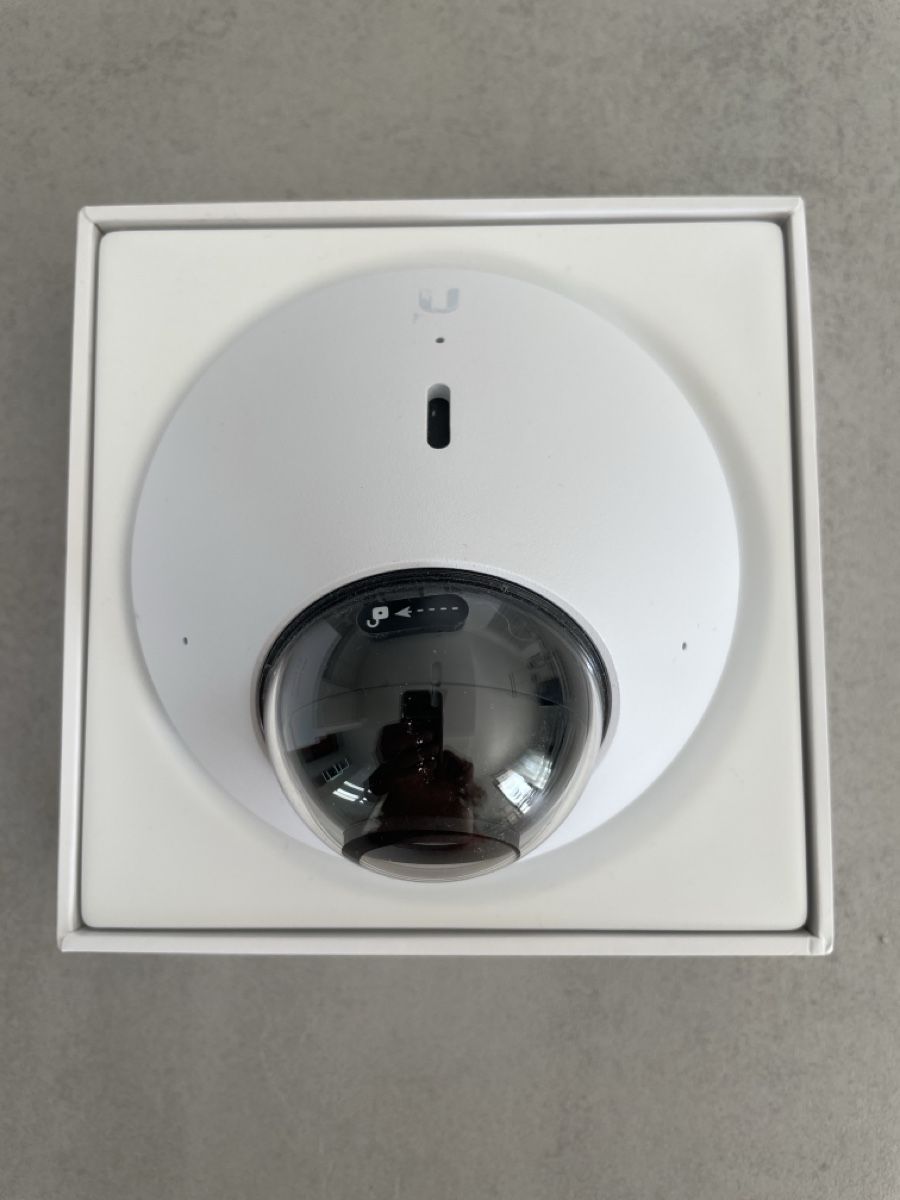 Videocamere: Dome Kamera UVC-G4-Dome – Nuovo e nell'imballaggio originale da Emmenbrücke venduto da duerger 2
