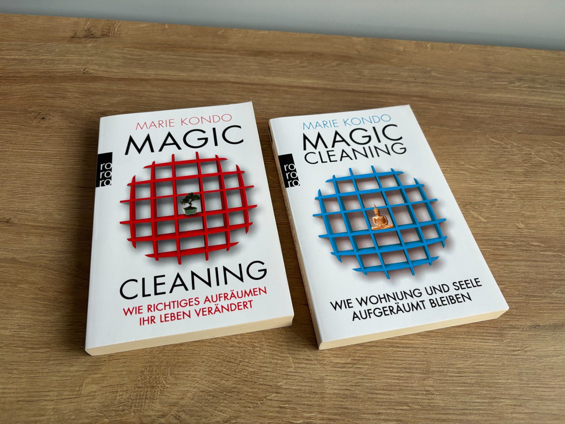 Libri: Marie Kondo - Magic Cleaning, 2 Bücher - NEU – Nuovo e nell'imballaggio originale da Bern venduto da lolapennt 8