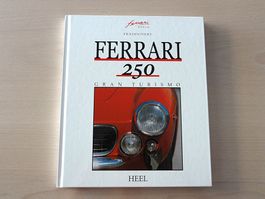 FERRARI 250 GT, alle Modelle 1953-1964