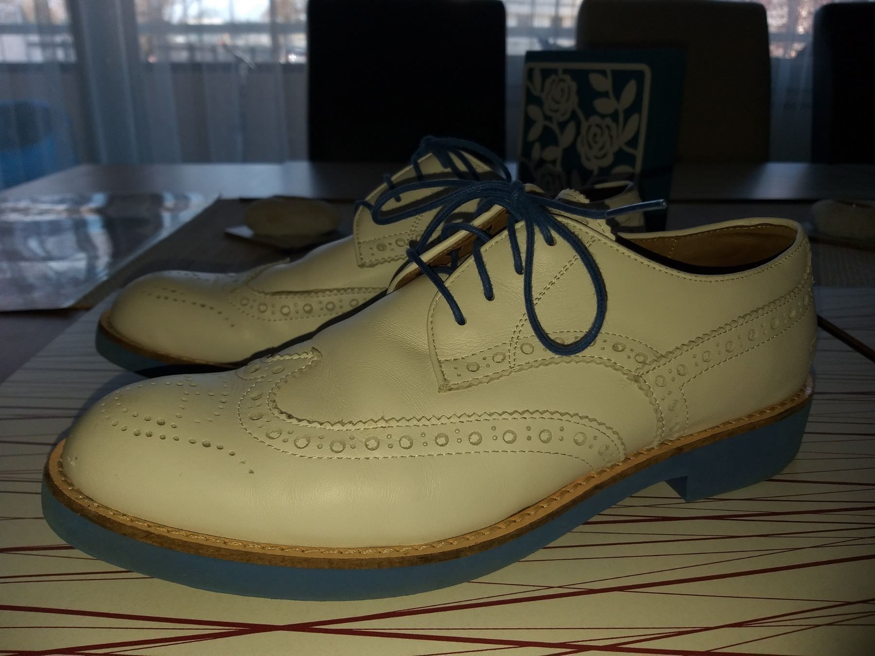G-Star Herrenschuhe: G-STAR RAW Chaussures / Schuhe pointure / Nummer 39 – Gebraucht aus Cossonay-ville von Super-Price-Quality 3