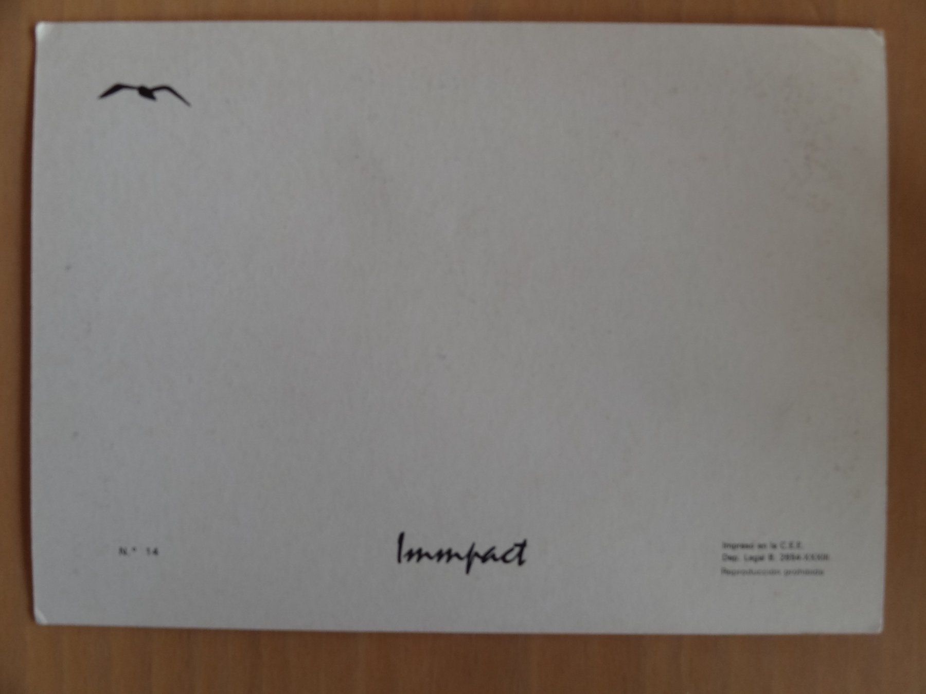 Cartoline postali: Erotik - AK - femmes plage - Immpact – Usato da St Léonard venduto da Riglin 1