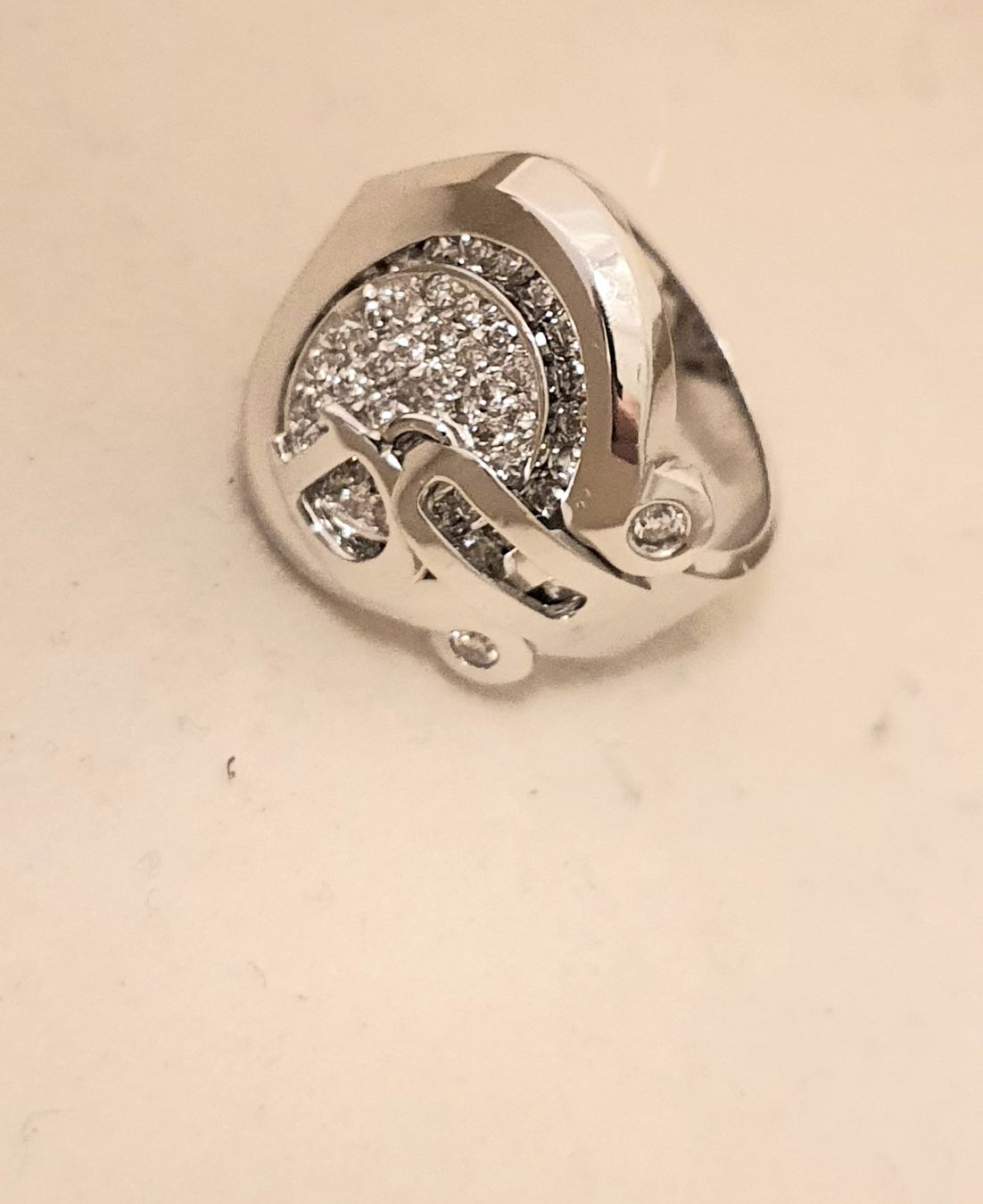 Ringe: Goldring mit Diamanten – Neu und originalverpackt aus Zürich von edu_kvc6 8