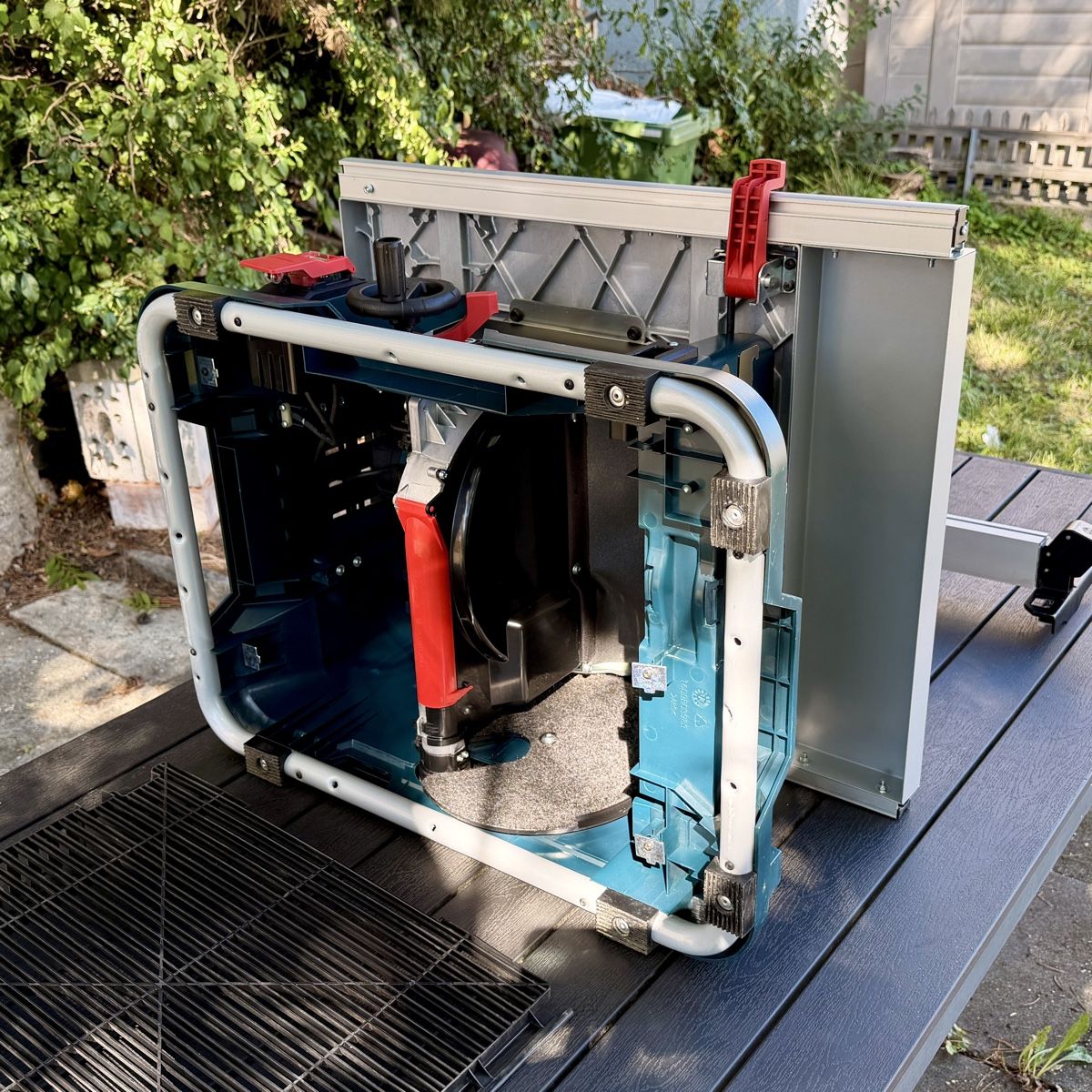 Bosch Sägen: Bosch GTS 635-216 Professional – Gebraucht aus Strengelbach von kau_yh2m 9