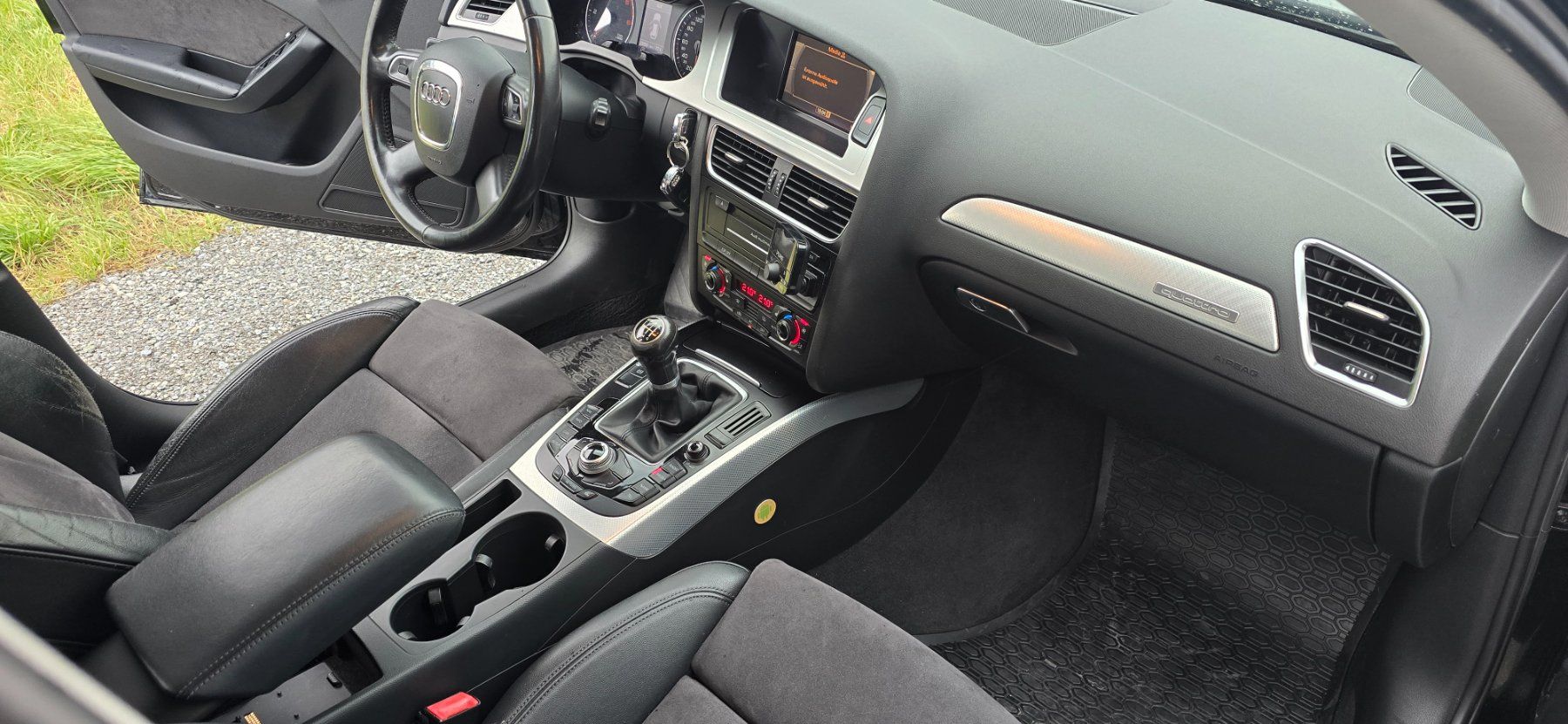 Audi Autos: AUDI A4 Avant B8 2.0 TDI quattro – D'occasion à Visp par Driverman 6