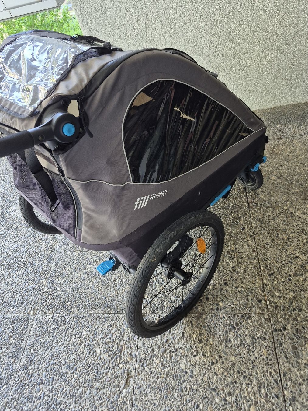 Rimorchi: veloanhänger  – Usato da Stäfa venduto da cec_565h