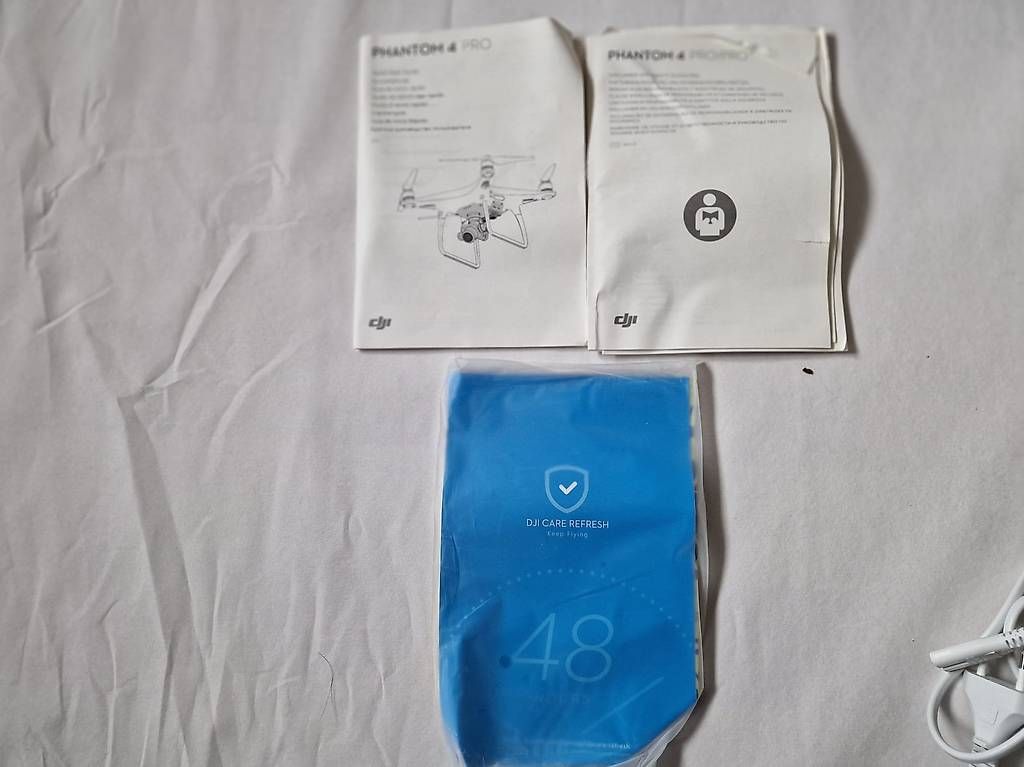 Videocamere: DROHNE: DJI Phantom 4 Pro – Usato da Ostermundigen venduto da kue_2py2 4