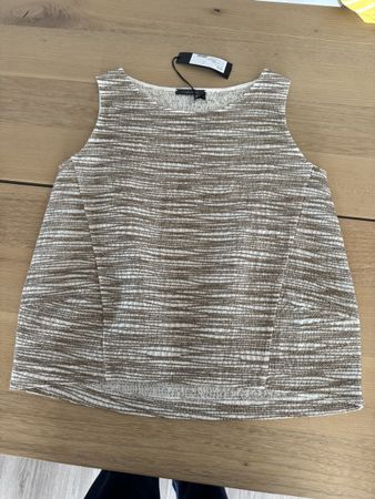 Sommerliches Top von Gwhite, Grösse 42, Neu mit Etikett