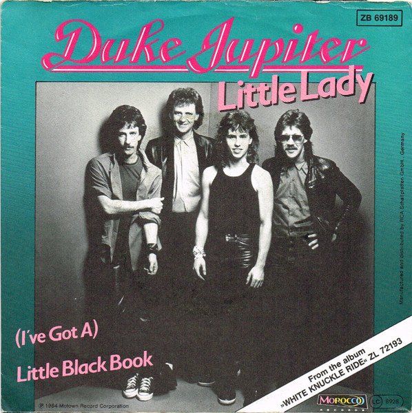 Schallplatten: Duke Jupiter: Little Lady 7" – Gebraucht aus Steinhausen von Vilivinili