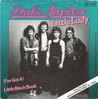 Duke Jupiter: Little Lady 7"
