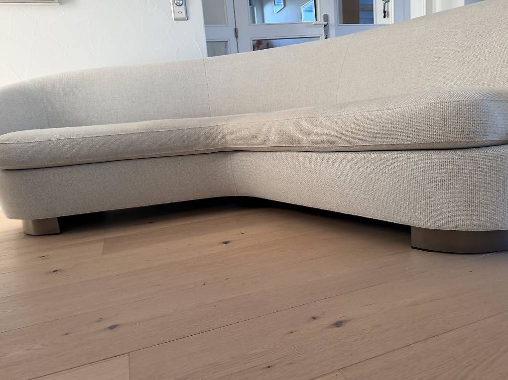 Sofas: Minotti Sofa Jacques 3-Sitzer - Neuwertig – Neu und originalverpackt aus Hölstein von cla_zt5w 4