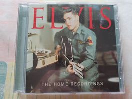 Cd Elvis - The home recordings 