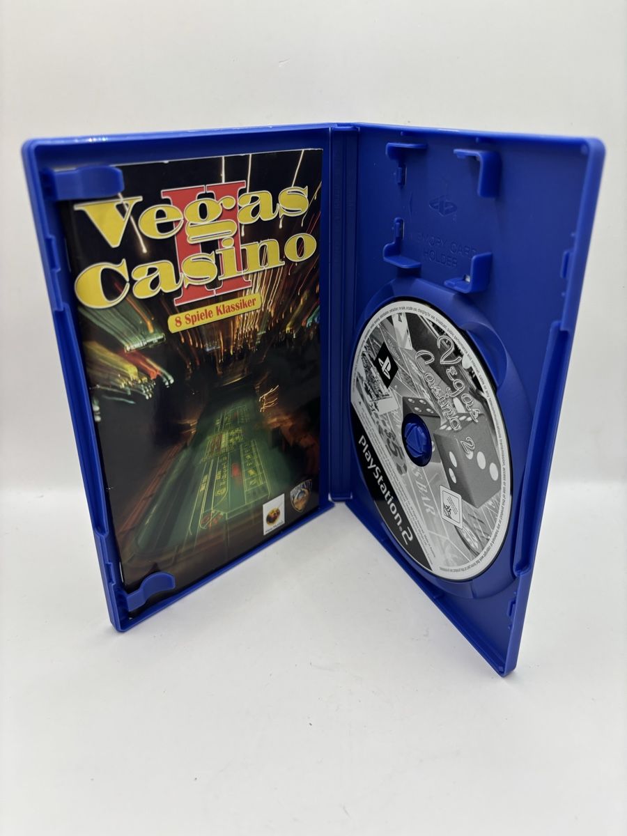 Giochi: Vegas Casino 2 PS2 – Usato da Genève venduto da sho_67qj 2