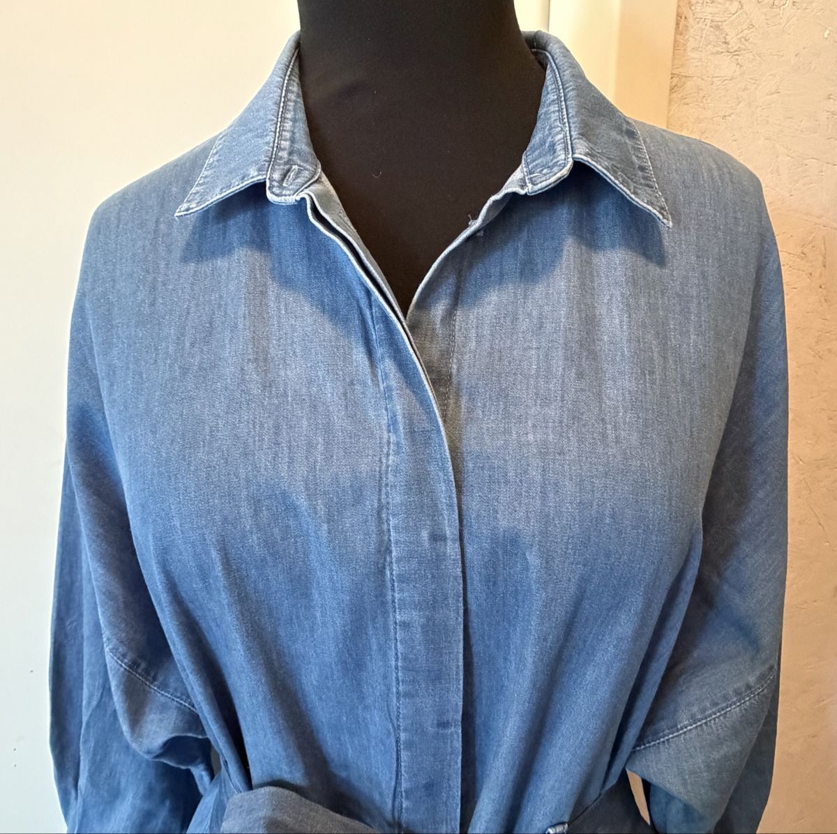Esprit Kleider: ESPRIT Hemdkleid, Grösse S – Neu (gemäss Beschreibung) aus Oberhasli von anzis 1