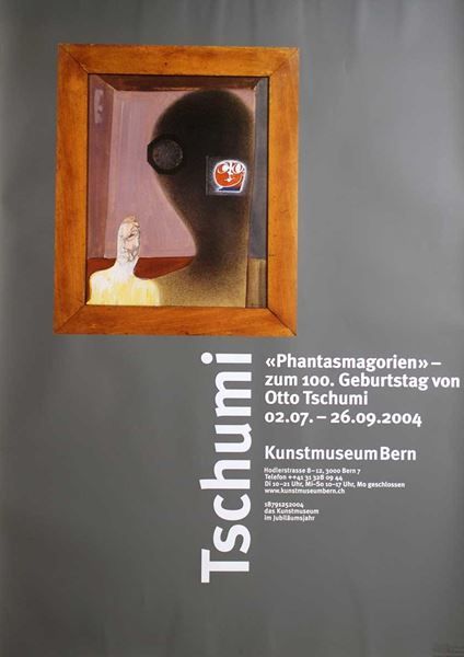 Foto & Immagini: Otto Tschumi - Phantasmagorien – Nuovo (secondo la descrizione) da Bern venduto da Vintage-Art-Poster