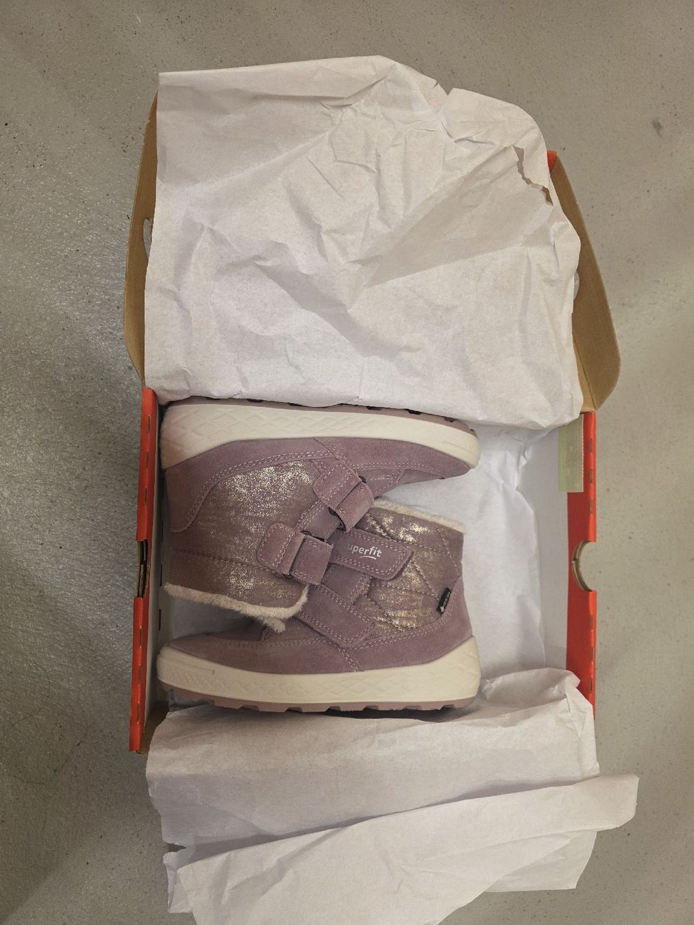 Superfit Scarpe per ragazze: Superfit Groovy 2.0 Gr. 30  – Nuovo e nell'imballaggio originale da Fällanden venduto da Stefania_deborah 1