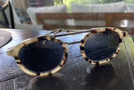 Tortoiseshell Sunglasses Round - NEW!