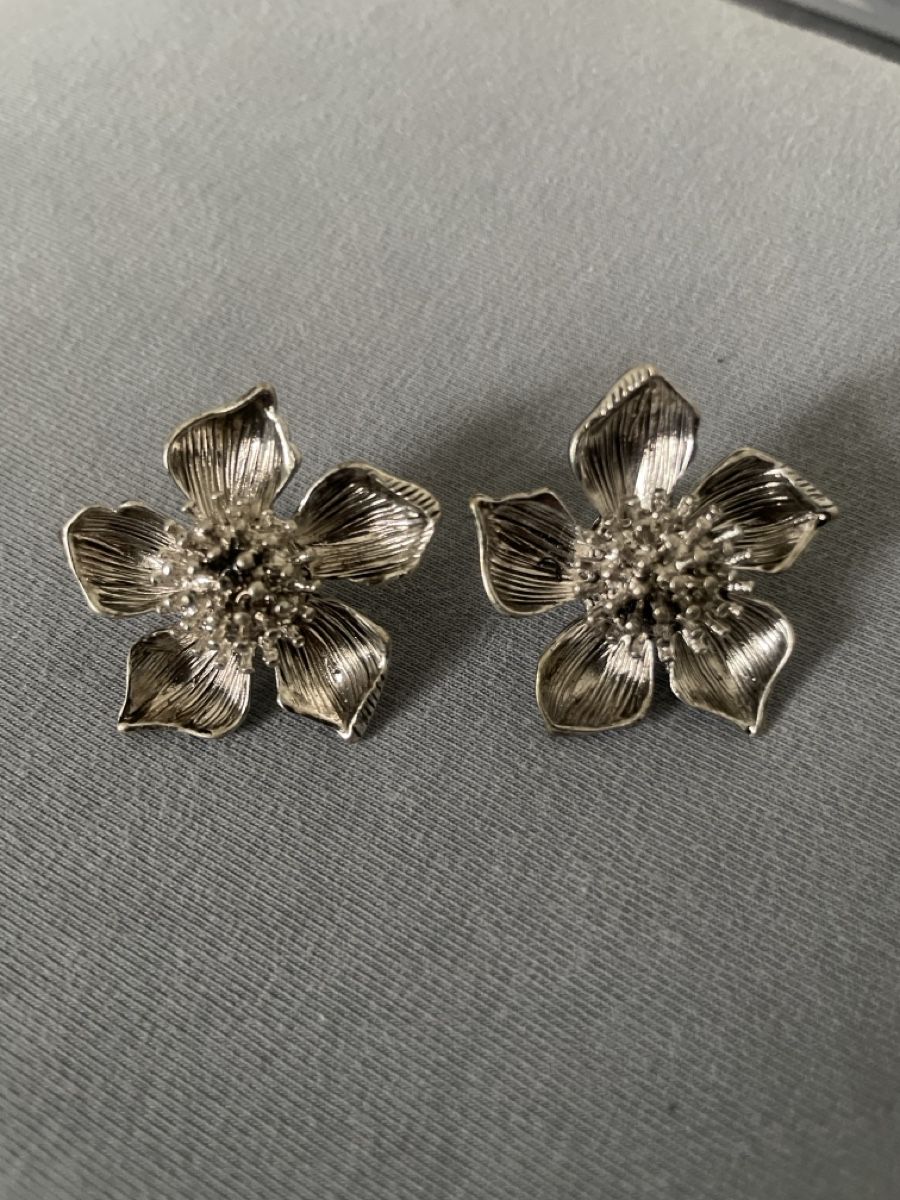 Orecchini pendenti & Orecchini a lobo: Ohrschmuck – Usato da Rorschach venduto da efd_fb6s