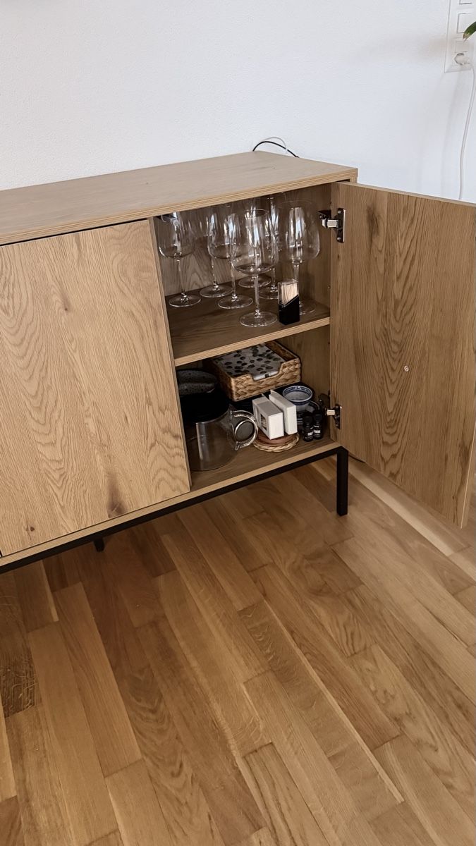 Micasa Credenze: Micasa Sideboard Jeremy – Usato da Grenchen venduto da lrwdmr 3