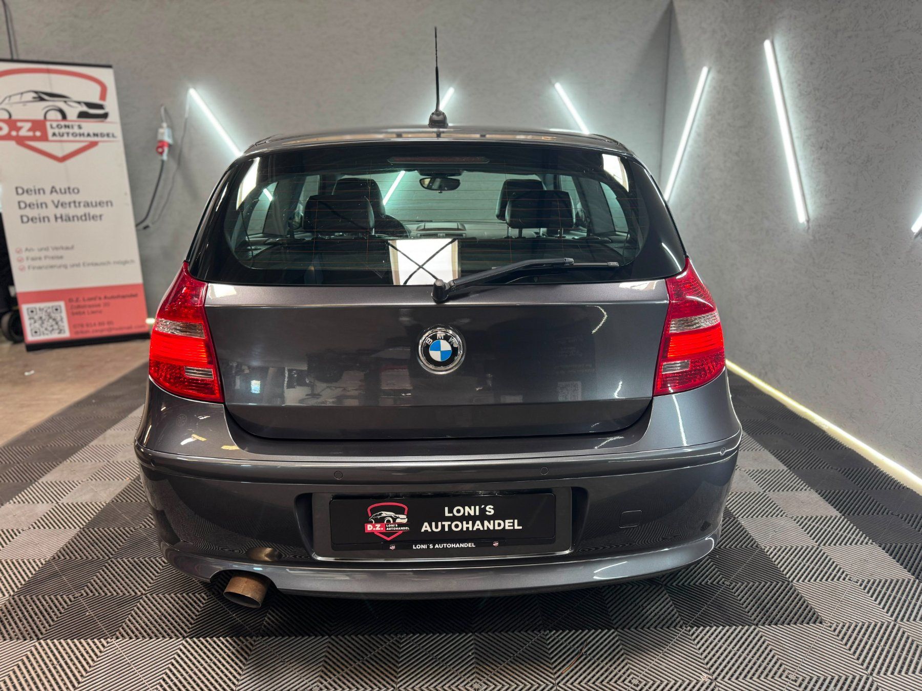BMW Automobili: BMW 118d – Usato da Lienz venduto da D.Z.0709 3