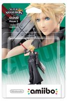 Cloud No.58 (Super Smash Bros. Collection) | OVP NEU Amiibo