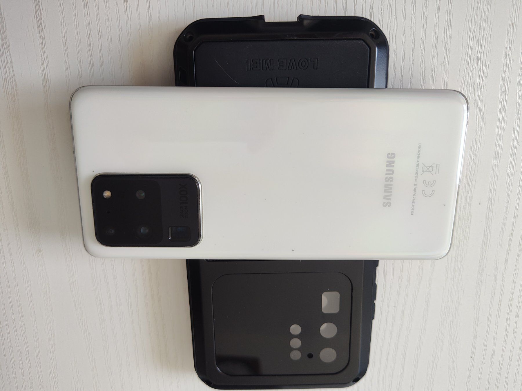 Samsung Telefoni cellulari / Smartphones: SAMSUNG Galaxy S20 Ultra 5 G – Usato da Uttigen venduto da Casino10 2