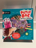 Jeu de société LE PETIT BAC de Nathan 6 ans +