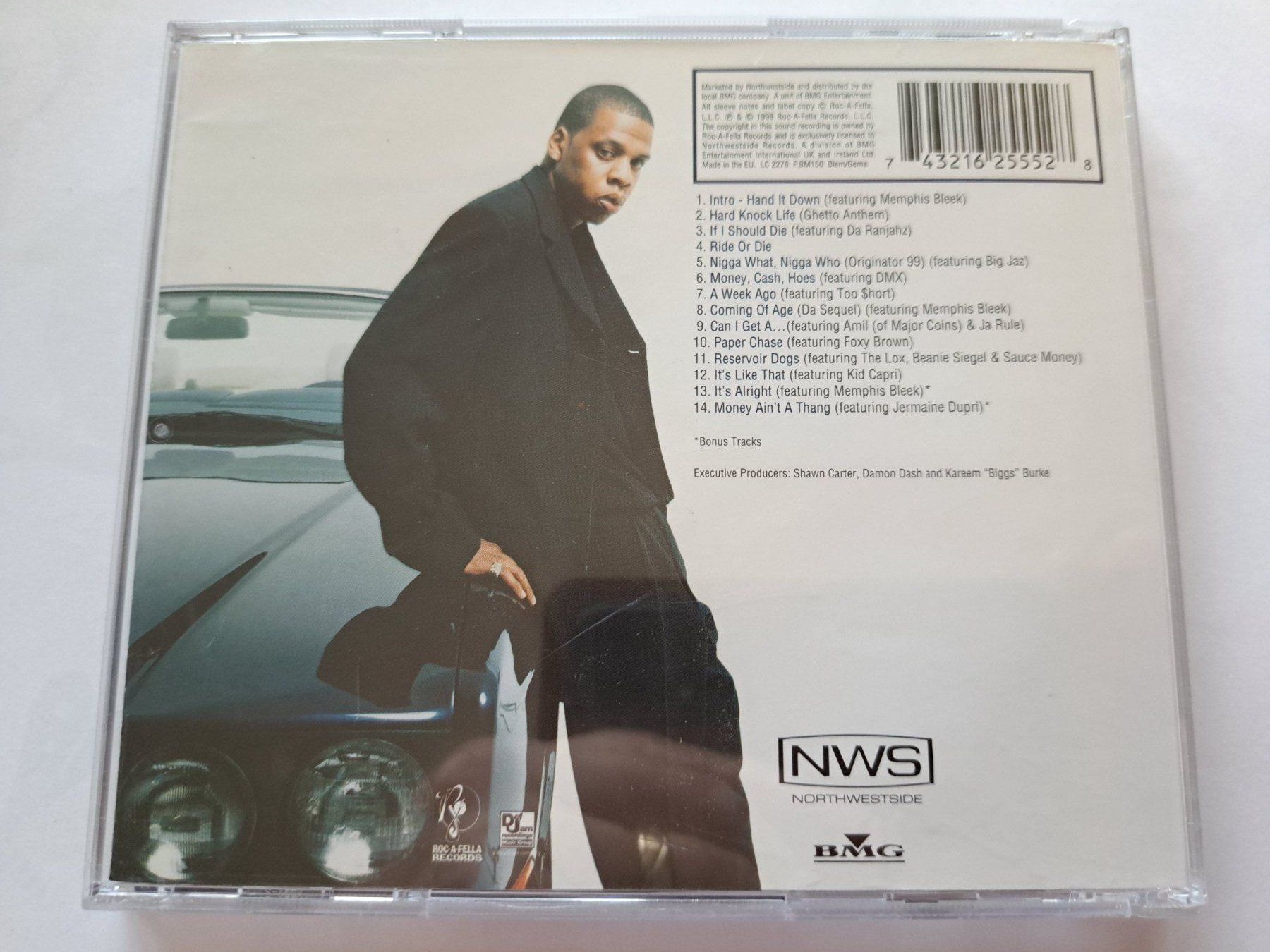 CDs: Cd Jay-Z Volume 2 - Hard Knock Life – Gebraucht aus Pully von bro_n52j 1