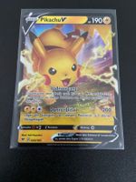 Pikachu V (VIV 043) Deutsch aus Farbenschock!