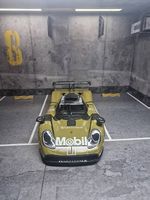 GARAGE 8 - Porsche 911 GT1Test 24h LeMans 1998 1:18 - WERK83