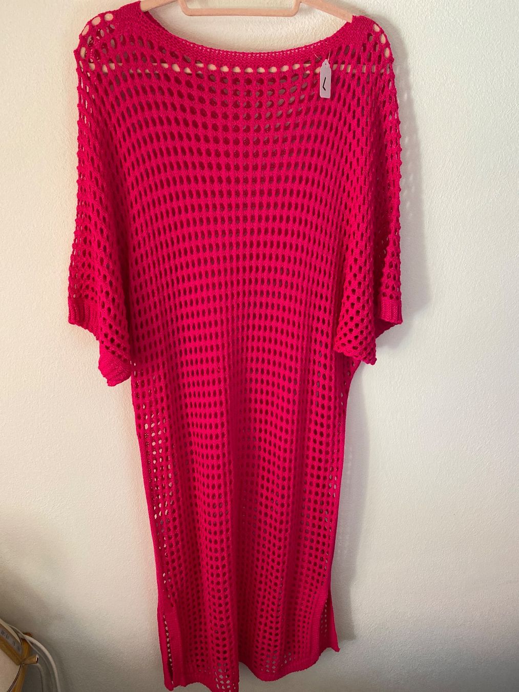 Vestiti: SOMMER -STRANDKLEID-PINK,DAMEN – Nuovo e nell'imballaggio originale da Meienried venduto da ManuelaBoutique 2