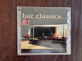Doppel-CD „Bar Classics“ in Softcover-Hülle