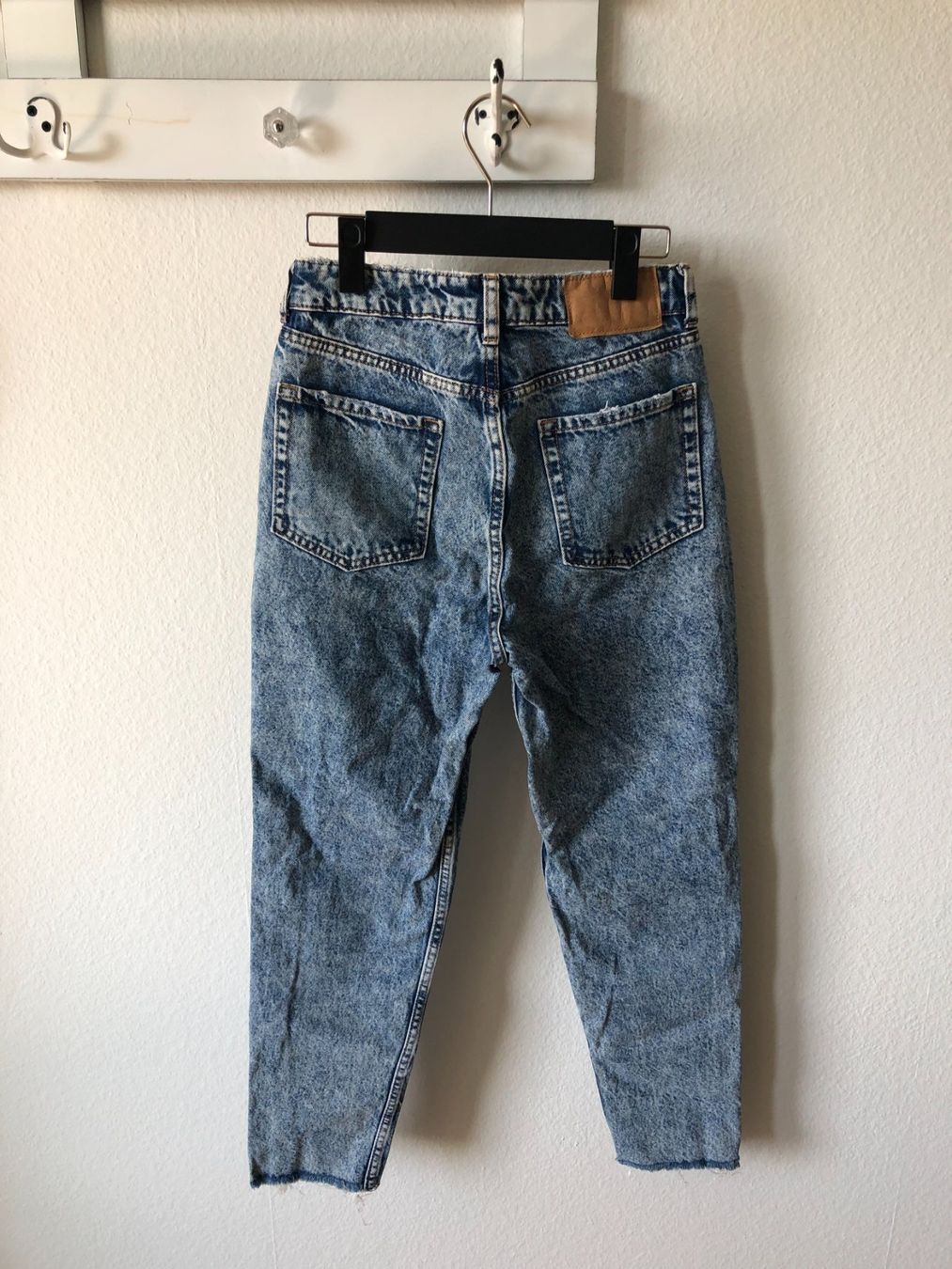 H&M Jeans: Retro 80's Highwaist Hose 34 – Usato da Dietlikon venduto da Luna77 1