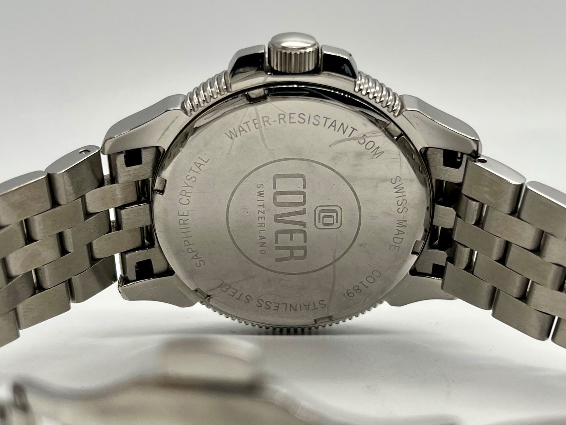 Orologi: Cover C0189 Swiss Made Herrenuhr – Usato da Aarau venduto da VelEis_Watches 3