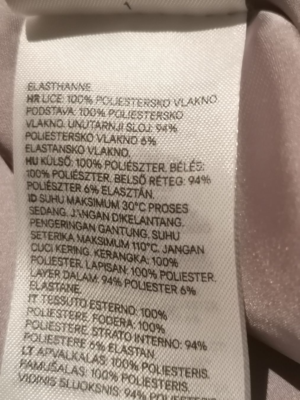 Vestiti: Robe longue, robe de soirée, robe de cocktail – Usato da Montcherand venduto da petiteoune75 9