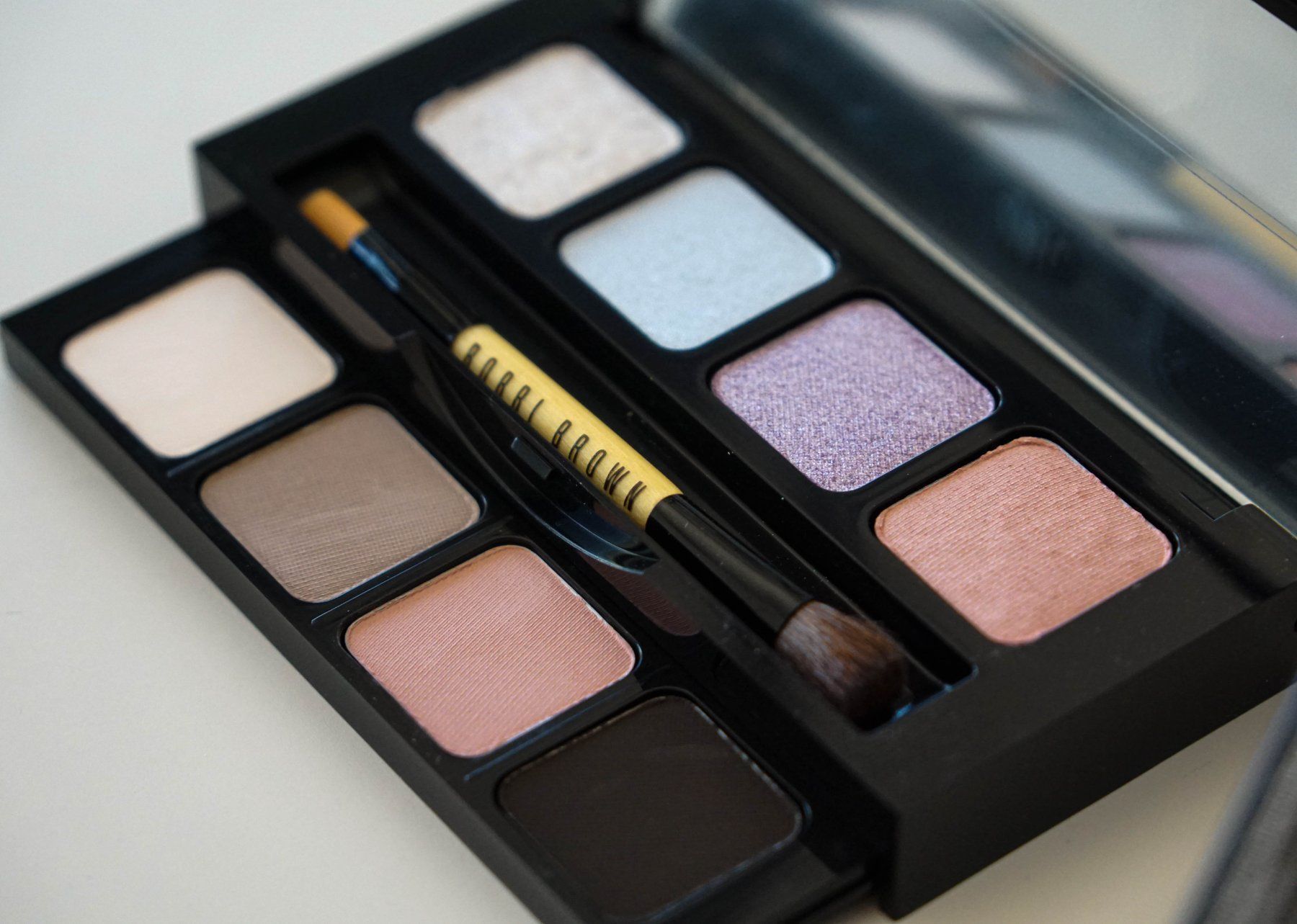 Make-up: Bobbi Brown Pastel Eyeshadow Palette – Nuovo e nell'imballaggio originale da Zürich venduto da sambaum 3