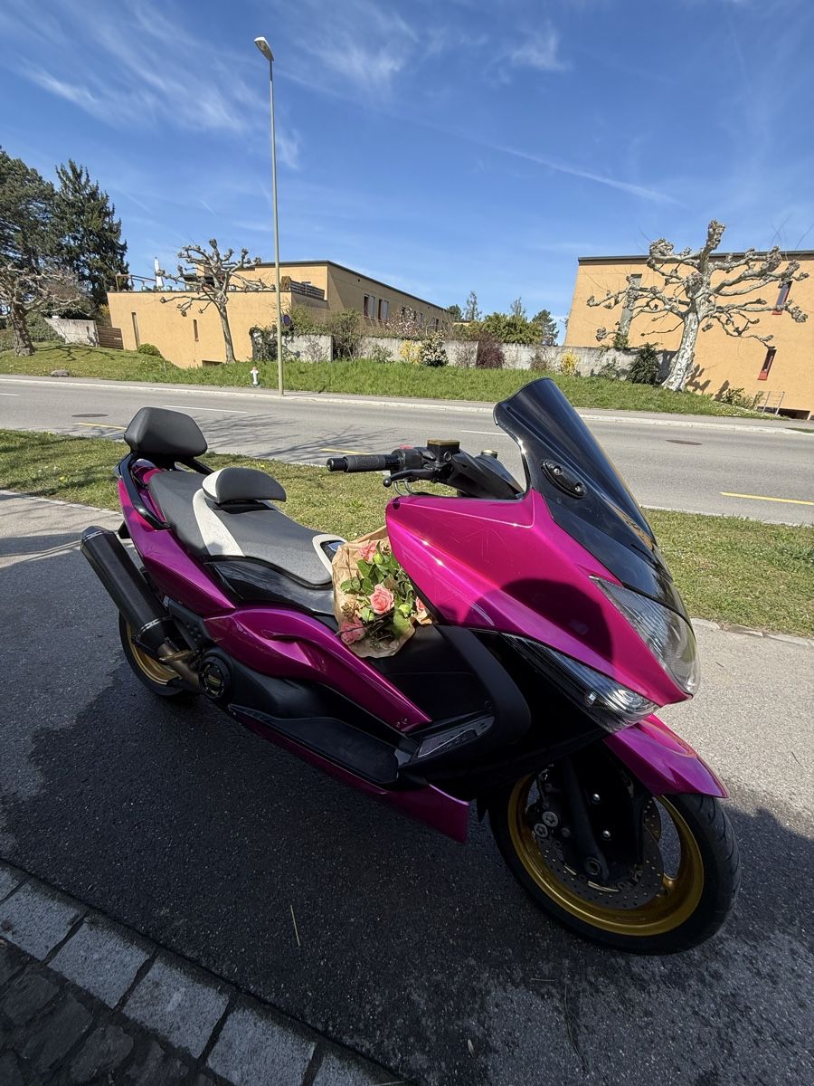 Yamaha Strasse: yamaha tmax 500 – Gebraucht aus Würenlos von tim_fh7r