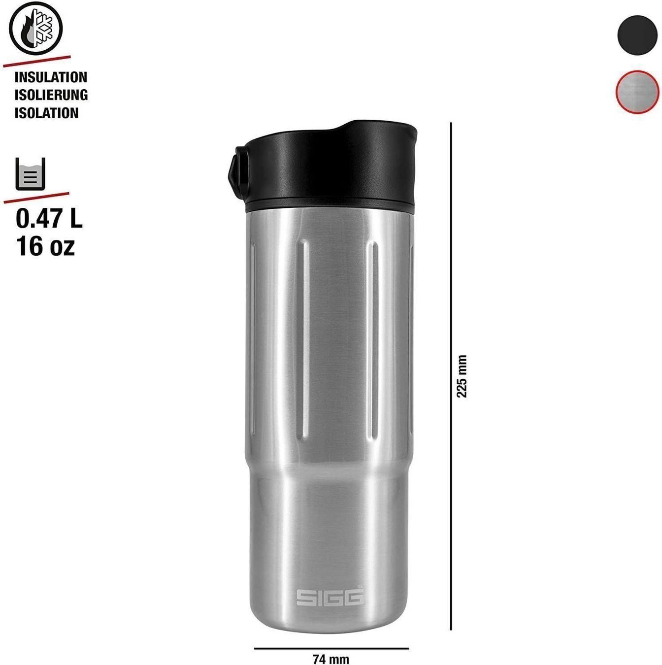 Sigg Borracce & Thermos: SIGG Gemstone Thermo-Mug to go 0.47L – Nuovo e nell'imballaggio originale da Kägiswil venduto da nick333 2